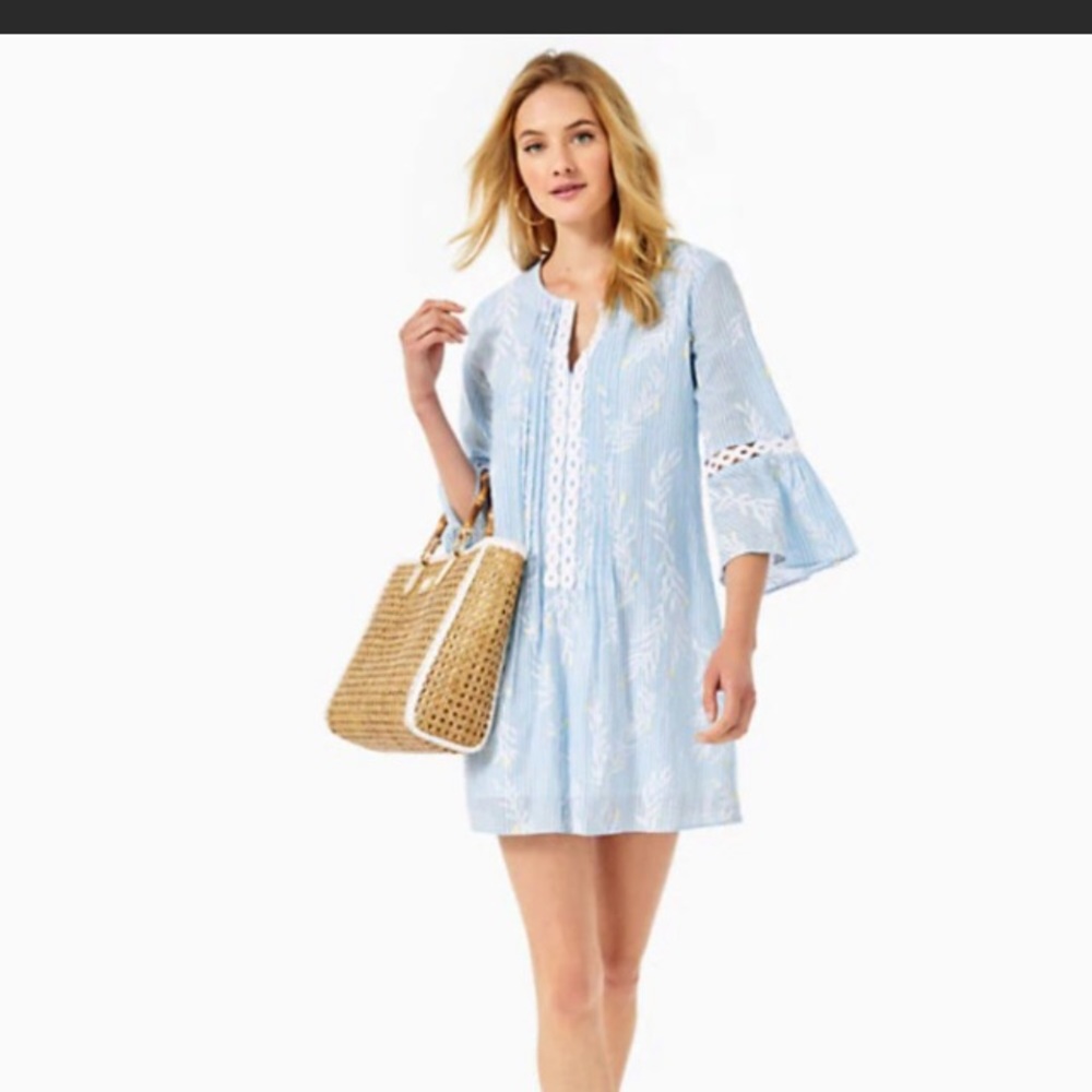 Lilly Pulitzer Hollie Tunic Dress